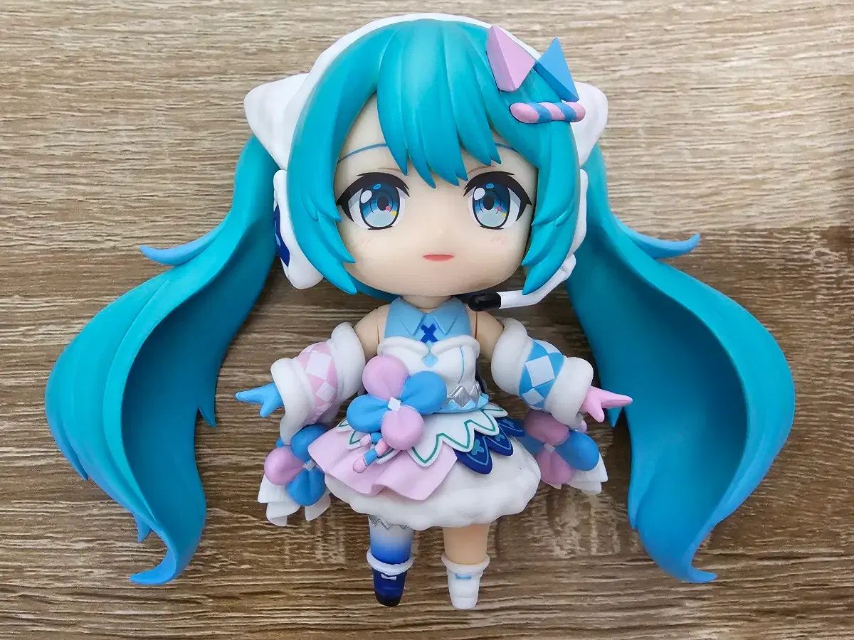 ねんどろいど 初音ミク マジカルミライ 2020 Winter Festival 初音ミク
