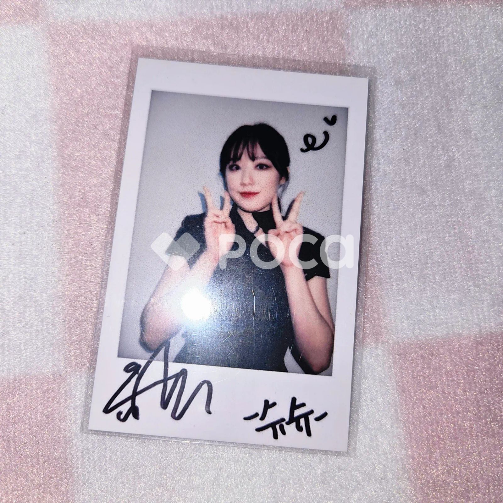 G)I-DLE シュファ I NEVER DIE YIZHIYU - メルカリ