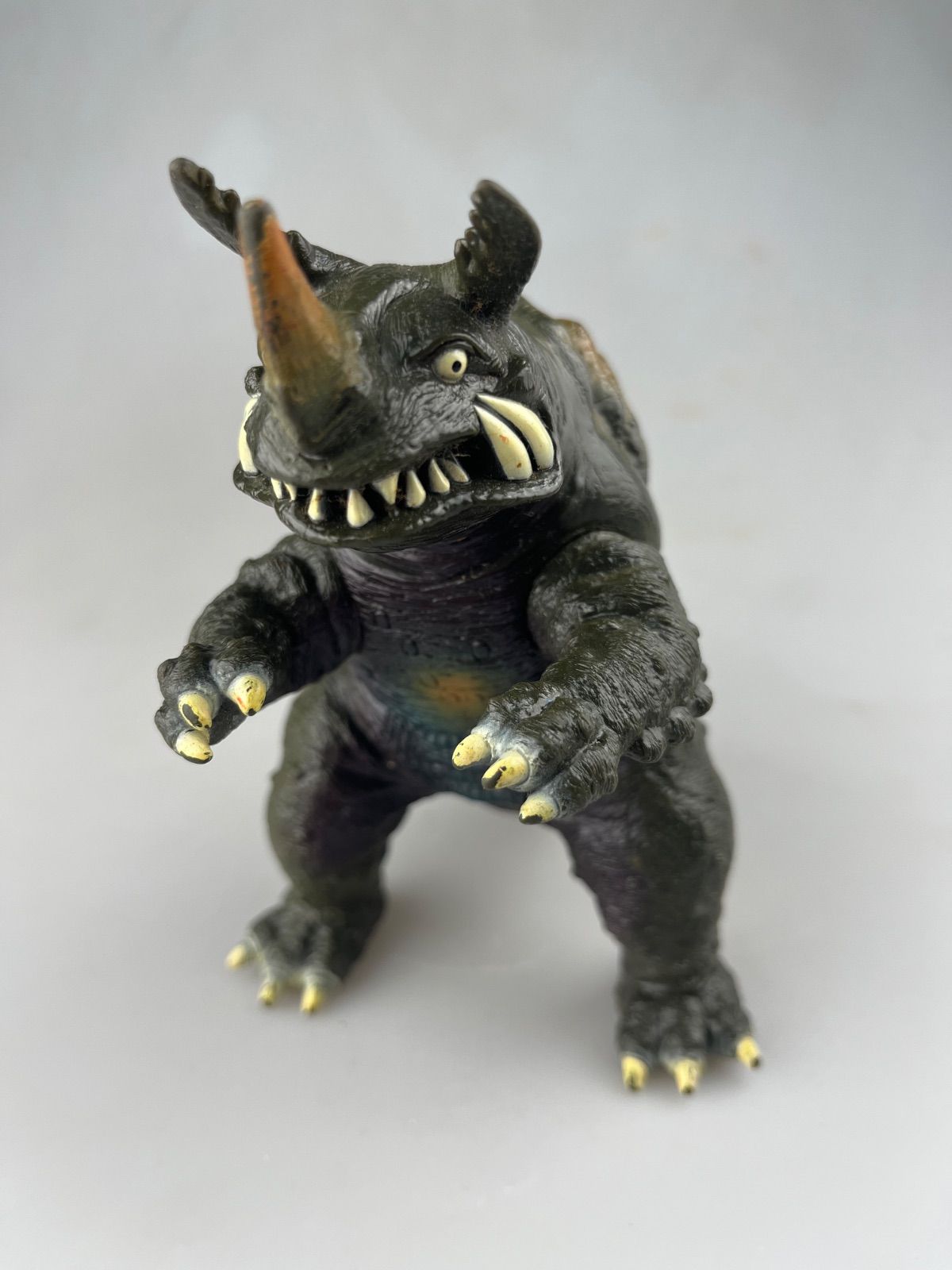 ⭐️希少・美品⭐️ウルトラ怪獣　ネロンガ　フィギュア　CCP 1988 円谷 1/6特撮シリーズ ウルトラマン(Aタイプ)対ネロンガ セット ハイ