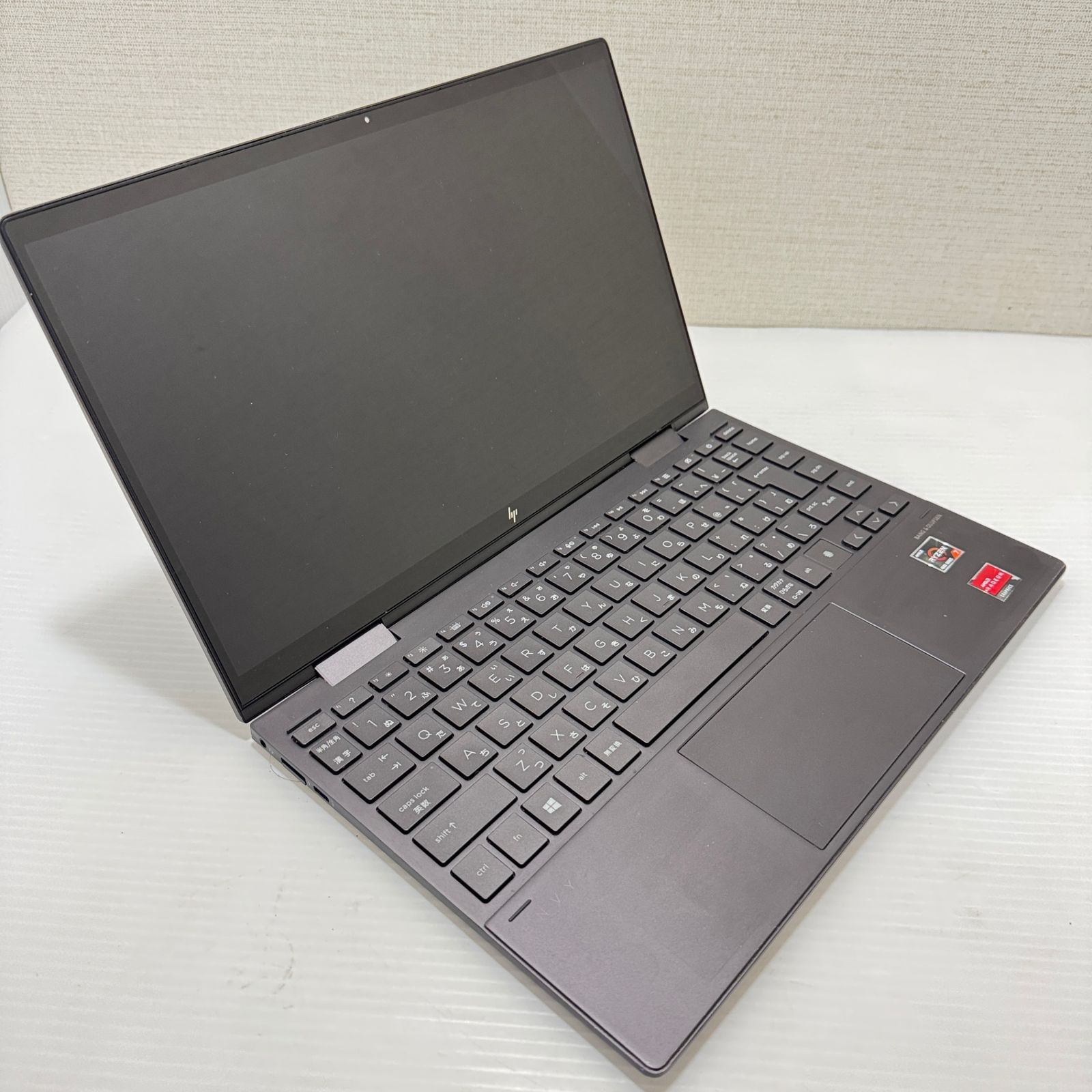 ☆動作確認済み HP ノートPC ENVY x360 13-ay0050AU Ryzen7 4700U