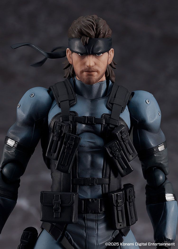 figma ソリッド・スネーク MGS2 ver. アップデートエディション - メルカリ