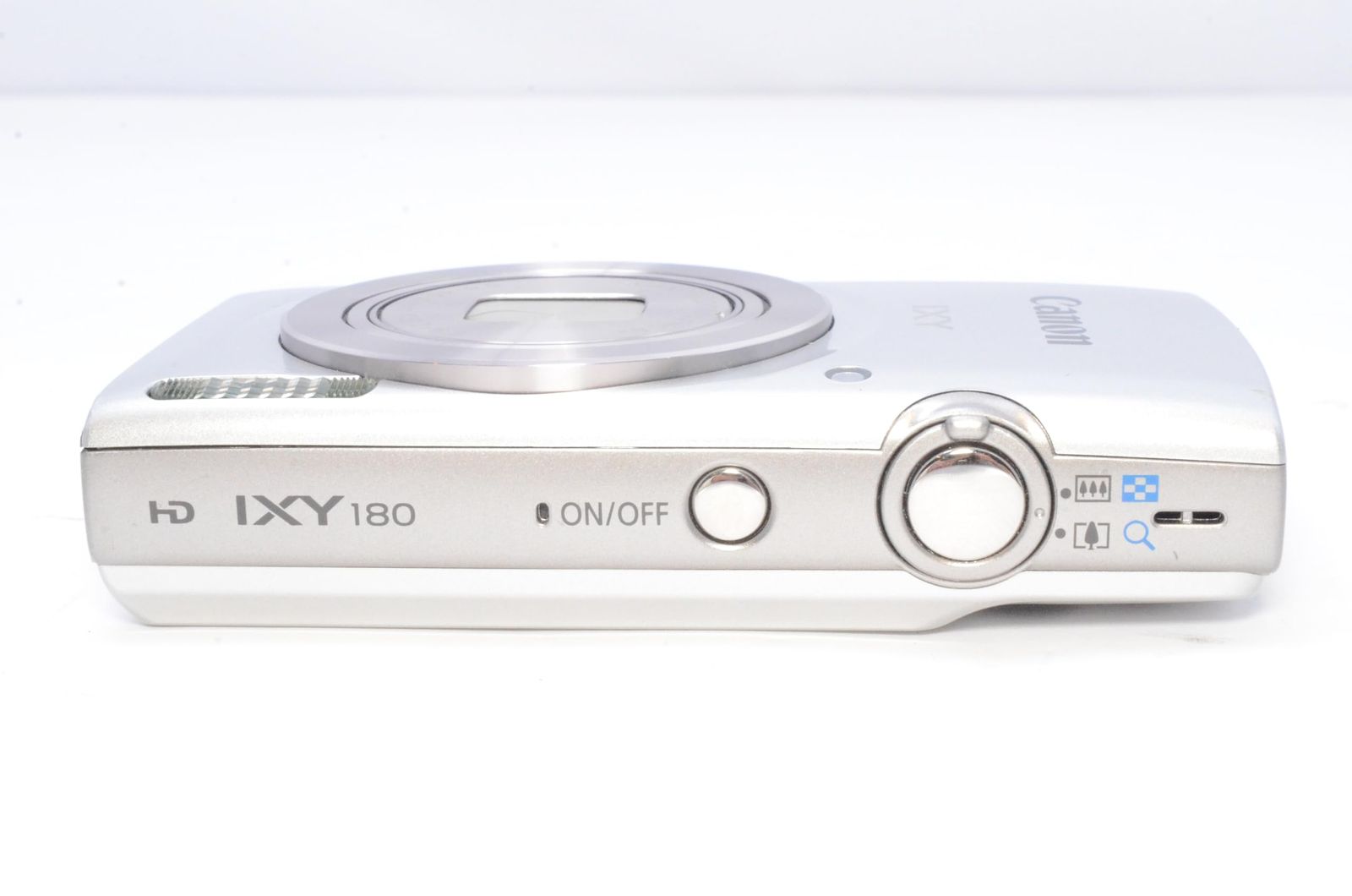 Canon IXY 180 シルバー - メルカリ