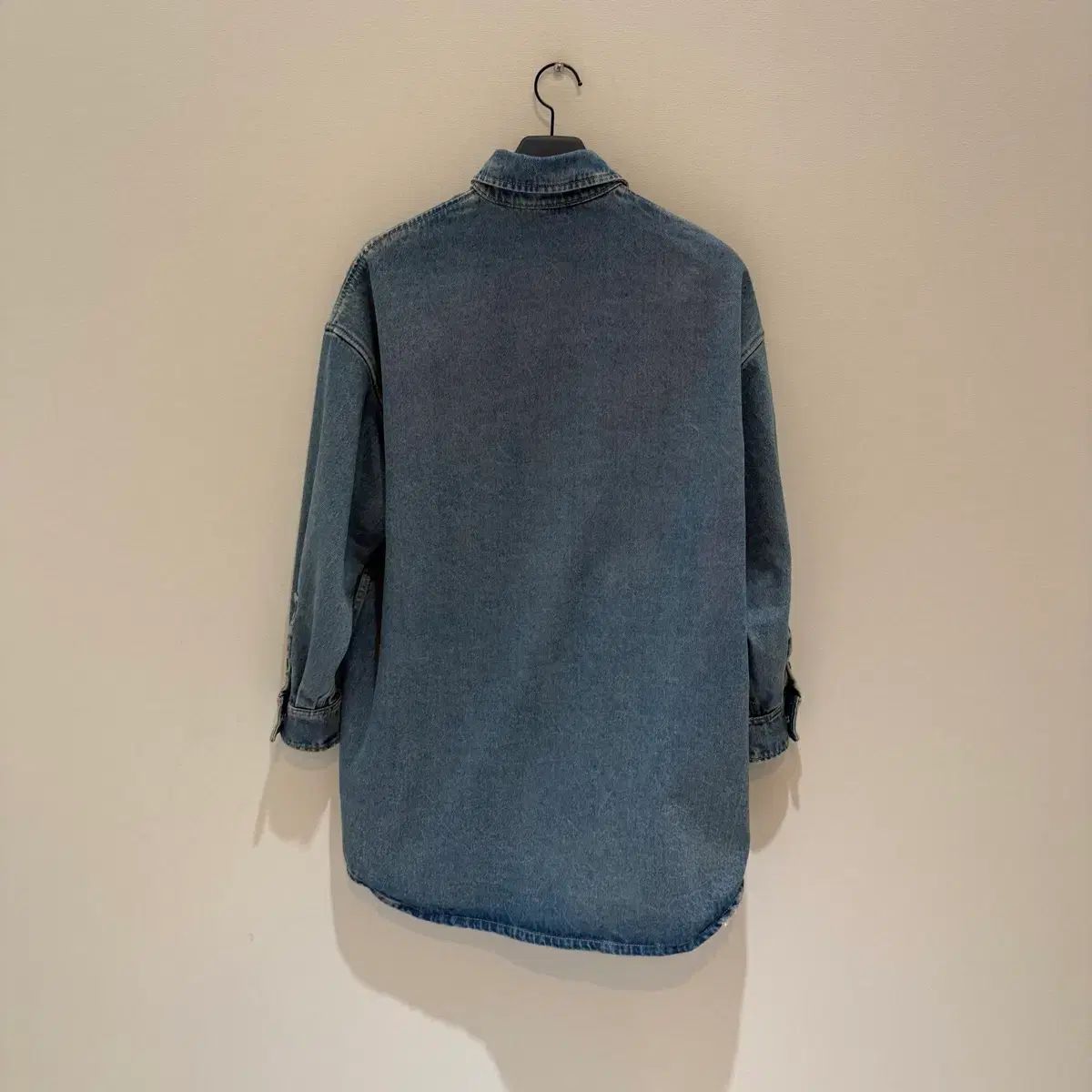 38サイズ NFC新モデル PRADA プラダ 三角ロゴ デニムジャケット - メルカリ