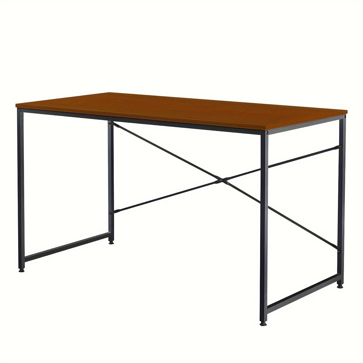 メルカリ最安値☆ デスク 新商品 PCデスク 机 木製 在宅勤務 勉強机 パソコンデスク ライト