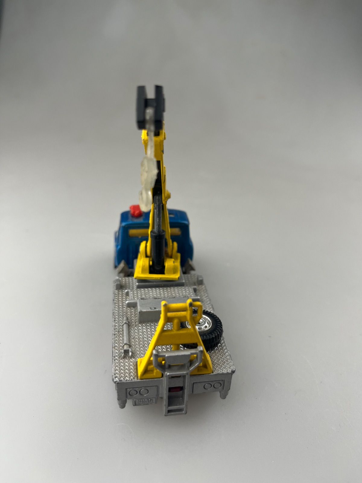 ジャンク 当時物 トミカ ダンディ DT-053 三菱ふそう レッカークレーン