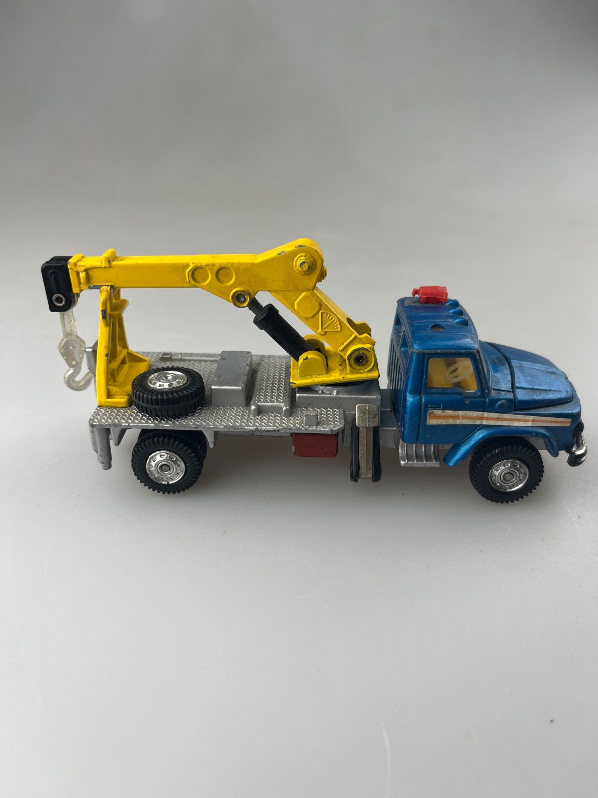 ジャンク 当時物 トミカ ダンディ DT-053 三菱ふそう レッカークレーン