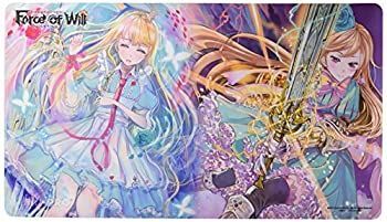 プレイマット Force of Will/Alice，Fairy Queen 【公式通販】
