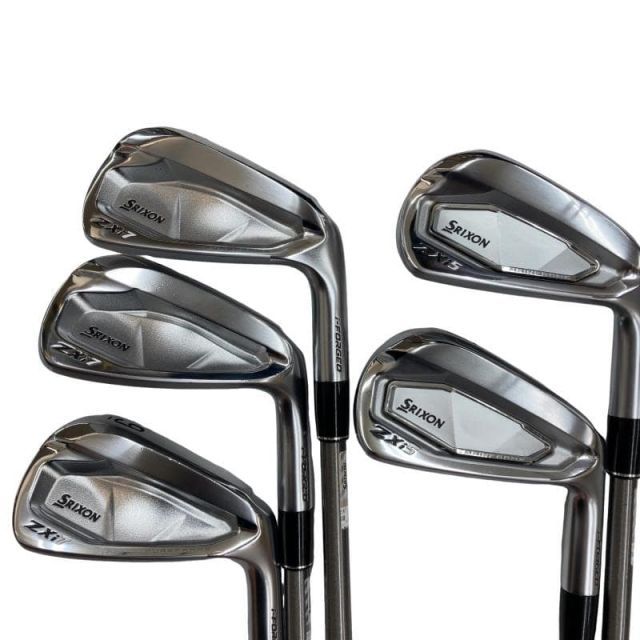 ☆ Ｔ0 S H 1　※プロフ必読（まとめ買い2点） zx7アイアン 【1月5日限定値下げ】