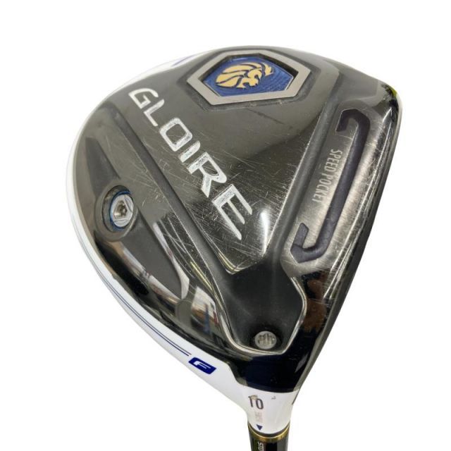 中古】 テーラーメイド GLOIRE F 10° ドライバー DR GLOIRE GL3300