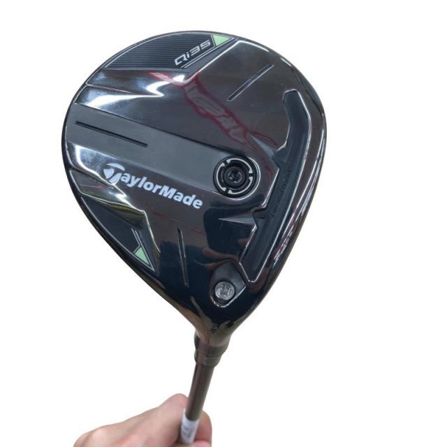 中古】 テーラーメイド Qi35 5W フェアウェイウッド FW Diamana SILVER