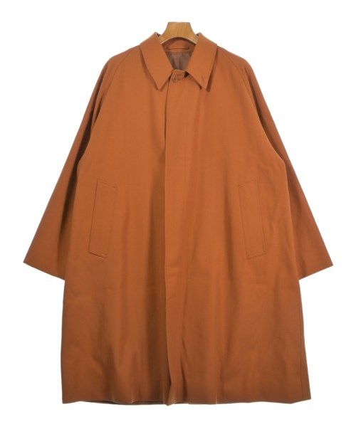 Kaptain Sunshine ステンカラーコート メンズ 【古着】【中古】【送料