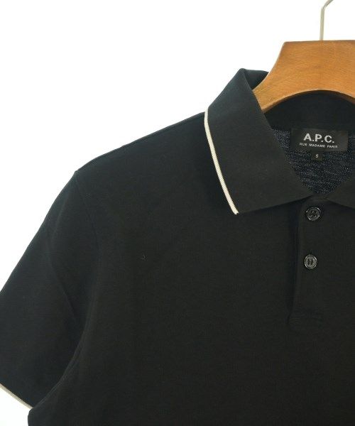 A.P.C. ポロシャツ メンズ 【古着】【中古】【送料無料】 - メルカリ