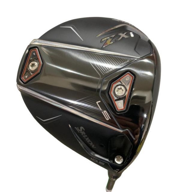 中古】 ダンロップ SRIXON ZXi LS 10.5 ドライバー DR Diamana ZXi 50