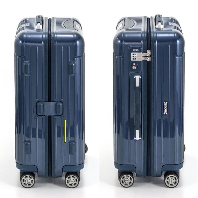 RIMOWA リモワ SALSA DELUXE サルサデラックス 37L 機内持ち込み 4輪
