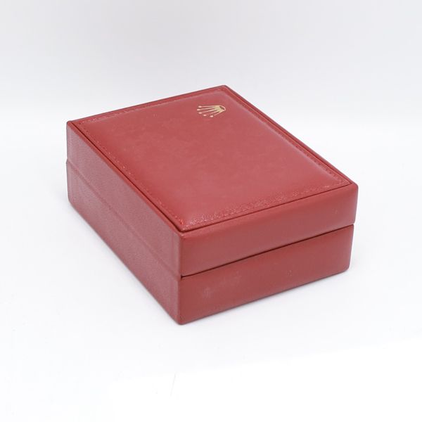 ロレックス 空箱/BOX レッド/赤 69160 メンズ/レディース腕時計用