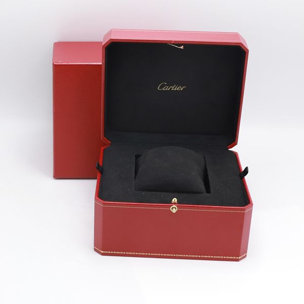 カルティエ 時計ケース 空箱 A カルティエ 空箱/ケース 腕時計用ケース