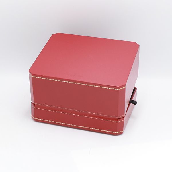 【極美品】カルティエ　ケース　空箱　腕時計　ブレスレット用　バングル用 美品 カルティエ 腕時計 ブレスレット バングル ケース 空箱 現行品