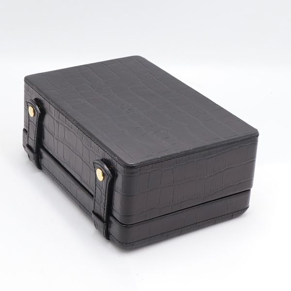 良品 フランクミュラー 空箱/ケース 腕時計用ケース ブラック メンズ