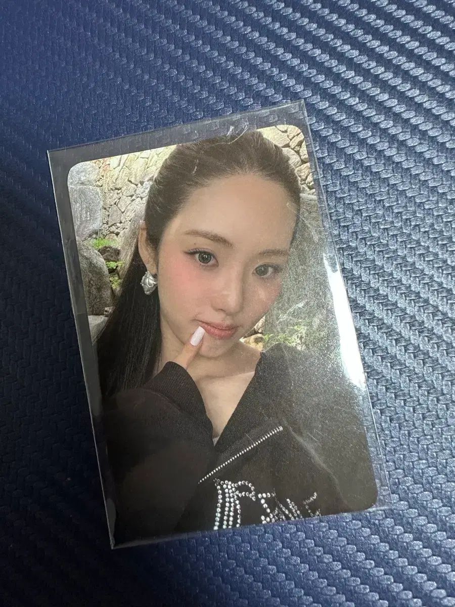 プロミスナイン(fromis_9) パク・ジウォン(PARK JIWON) ラキュベ 永登