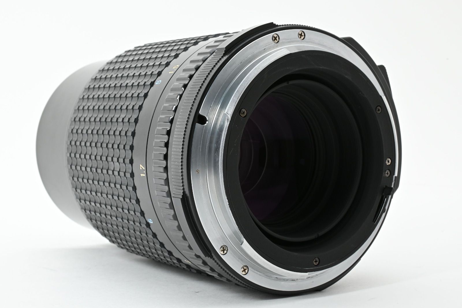 ペンタックス Pentax 200mm f4 中判 6x7 67 II 2753 ペンタックス Pentax 200mm f4 中判 6x7 67 II 2753 ◇◇ 極上美品