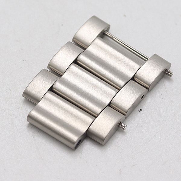 良品 タグホイヤー 4000シリーズ 695.706KA 純正コマ 3コマ シルバー