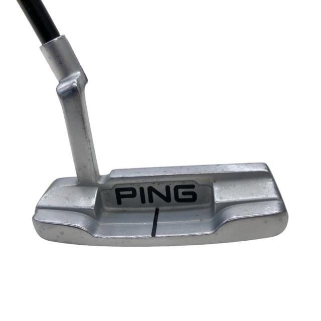 中古】 ピン SIGMA 2 ANSER プラチナム 34インチ(PP58) パター PT