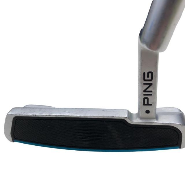 中古】 ピン SIGMA 2 ANSER プラチナム 34インチ(PP58) パター PT