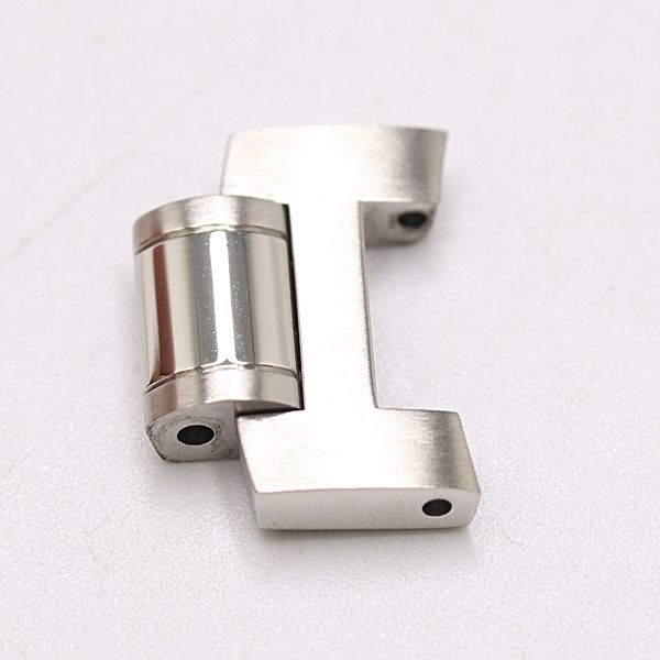 ブルガリ　アショーマ　腕時計　コマ 美品 ブルガリ アショーマ AA39S 純正コマ 1コマ シルバーカラー 16mm