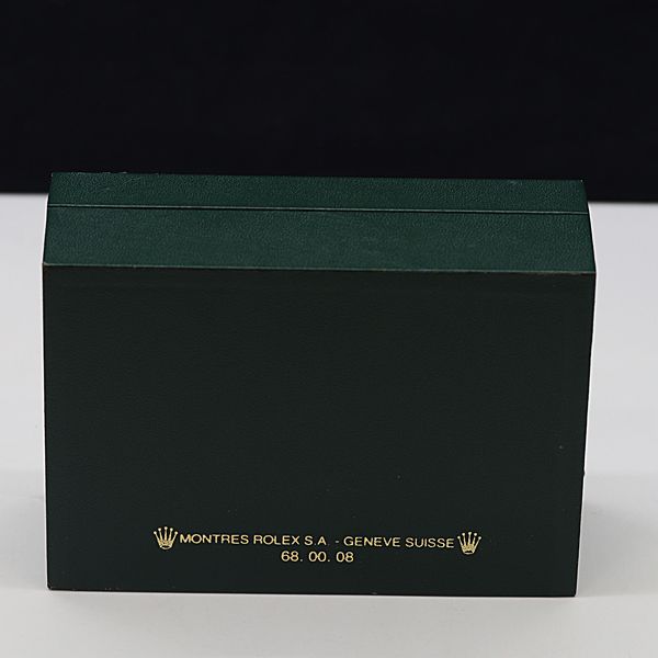 良品 ロレックス 空箱/BOX 腕時計用 グリーンカラー レディース/メンズ 良品 ロレックス 空箱/BOX 腕時計用 グリーンカラー レディース/メンズ