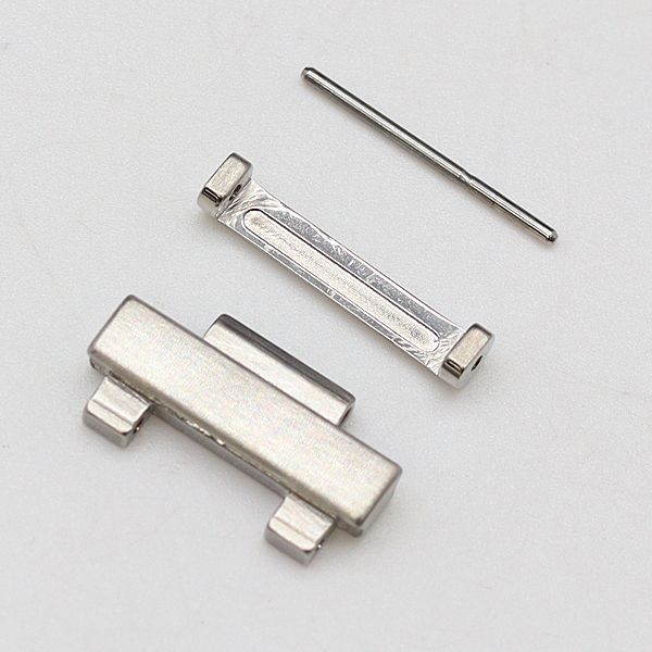 美品 オメガ コンステレーション 純正コマ 1コマ シルバーカラー 18mm 