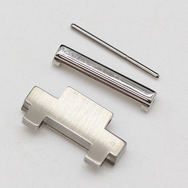 美品 オメガ コンステレーション 純正コマ 1コマ シルバーカラー 18mm 