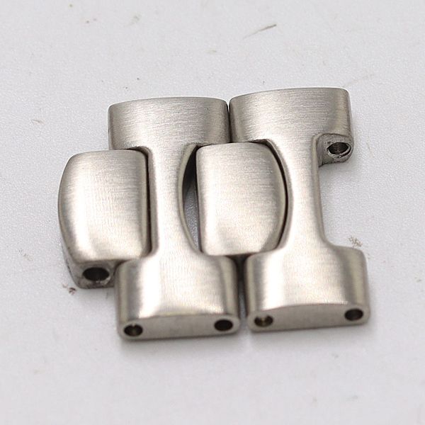 良品 オメガ シーマスター ポラリス 純正コマ 2コマ シルバーカラー