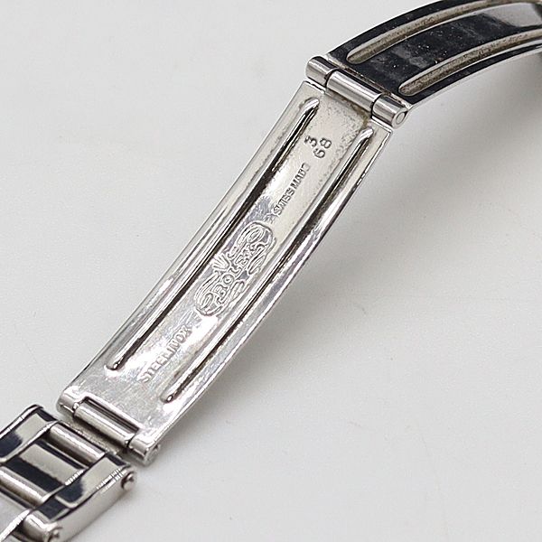 Rolex 時計ベルト ステンレス メンズ 値下げ可能 ROLEX ステンレス