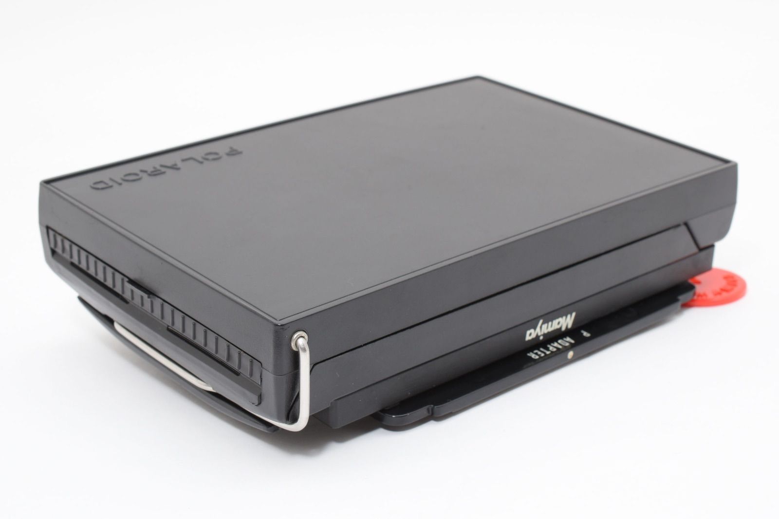 マミヤ Mamiya RB67 ポラロイド バック + ショップ P アダプター 2754