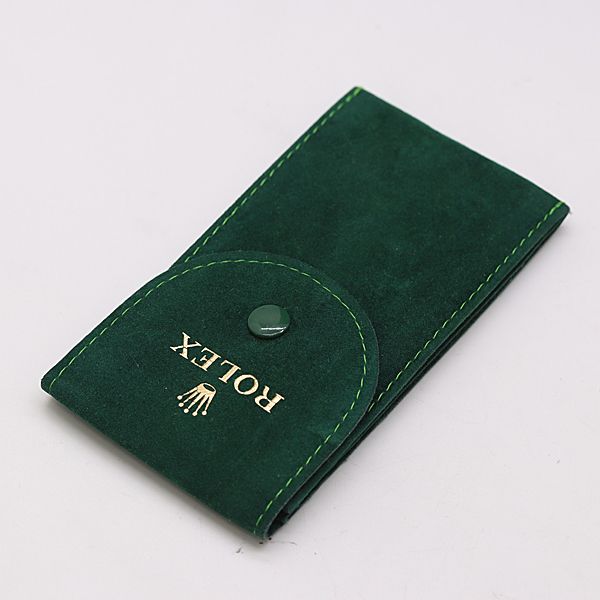 ロレックス 空箱 ROLEX 時計 腕時計 ROLEX 時計ケース グリーンレザー