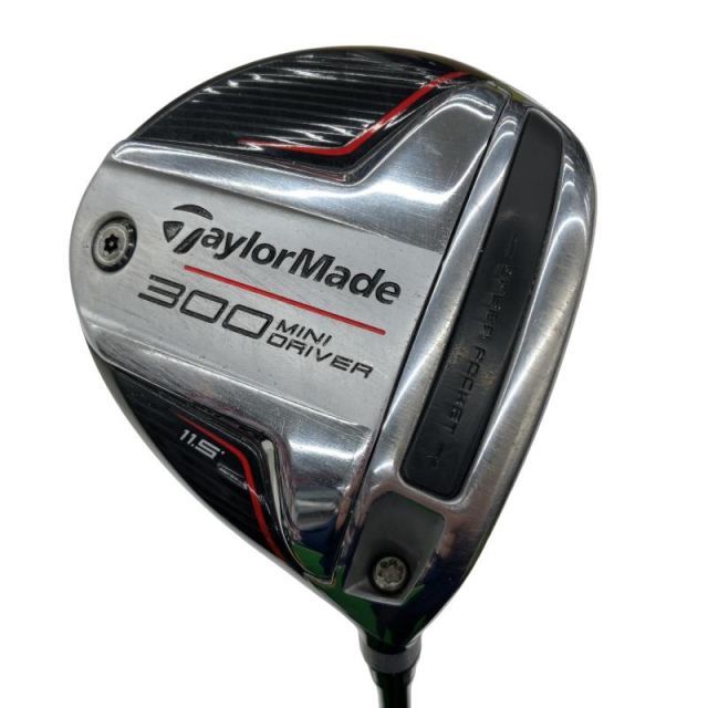 中古】 テーラーメイド 300 MINI DRIVER 11.5° ドライバー DR TENSEI