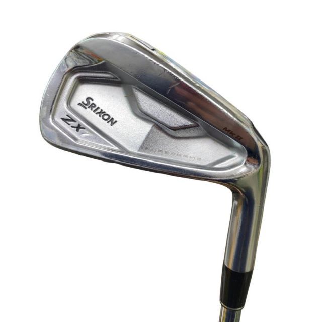 クラブ Rc 中古】 ダンロップ SRIXON ZX7 Mk II 6S アイアンセット IR リシャフト