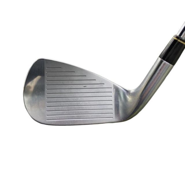 中古】 エポンゴルフ株式会社 EPON AF-703 8S アイアンセット IR 純正