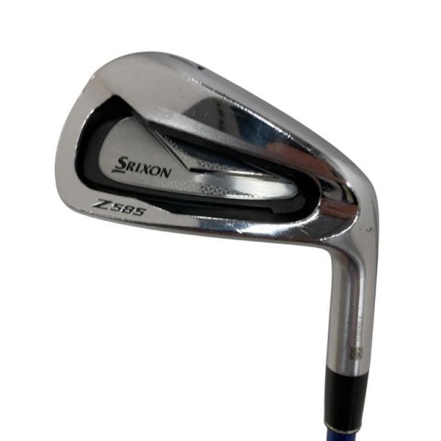 中古】 ダンロップ SRIXON Z585 8S アイアンセット IR Miyazaki for