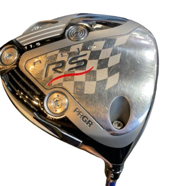 中古】 プロギア iD nabla RS 02 11.5° ドライバー DR iD nabla RS 02