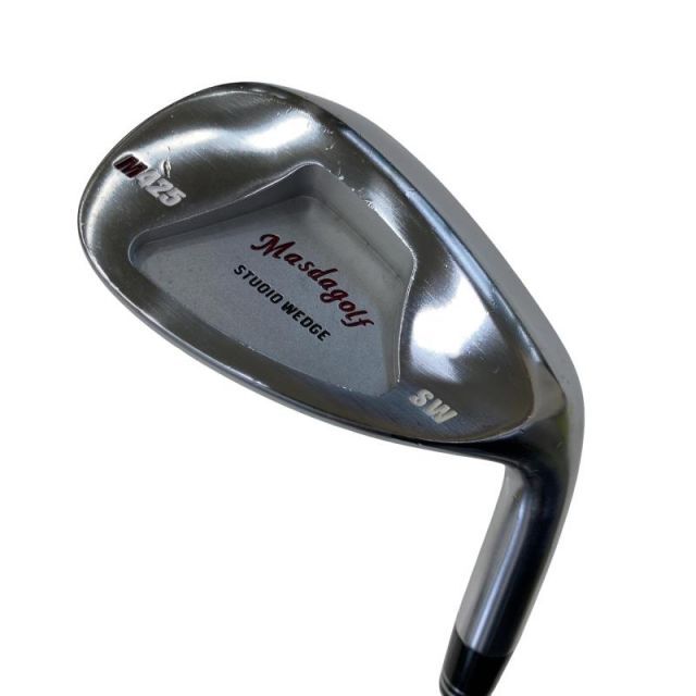 中古】 MASDA MASDA STUDIO WEDGE M425 SW ウェッジ WG Dynamic Gold
