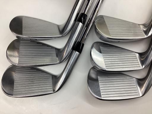 中古】 タイトリスト Titleist T100(2023) 6S アイアンセット IR NS
