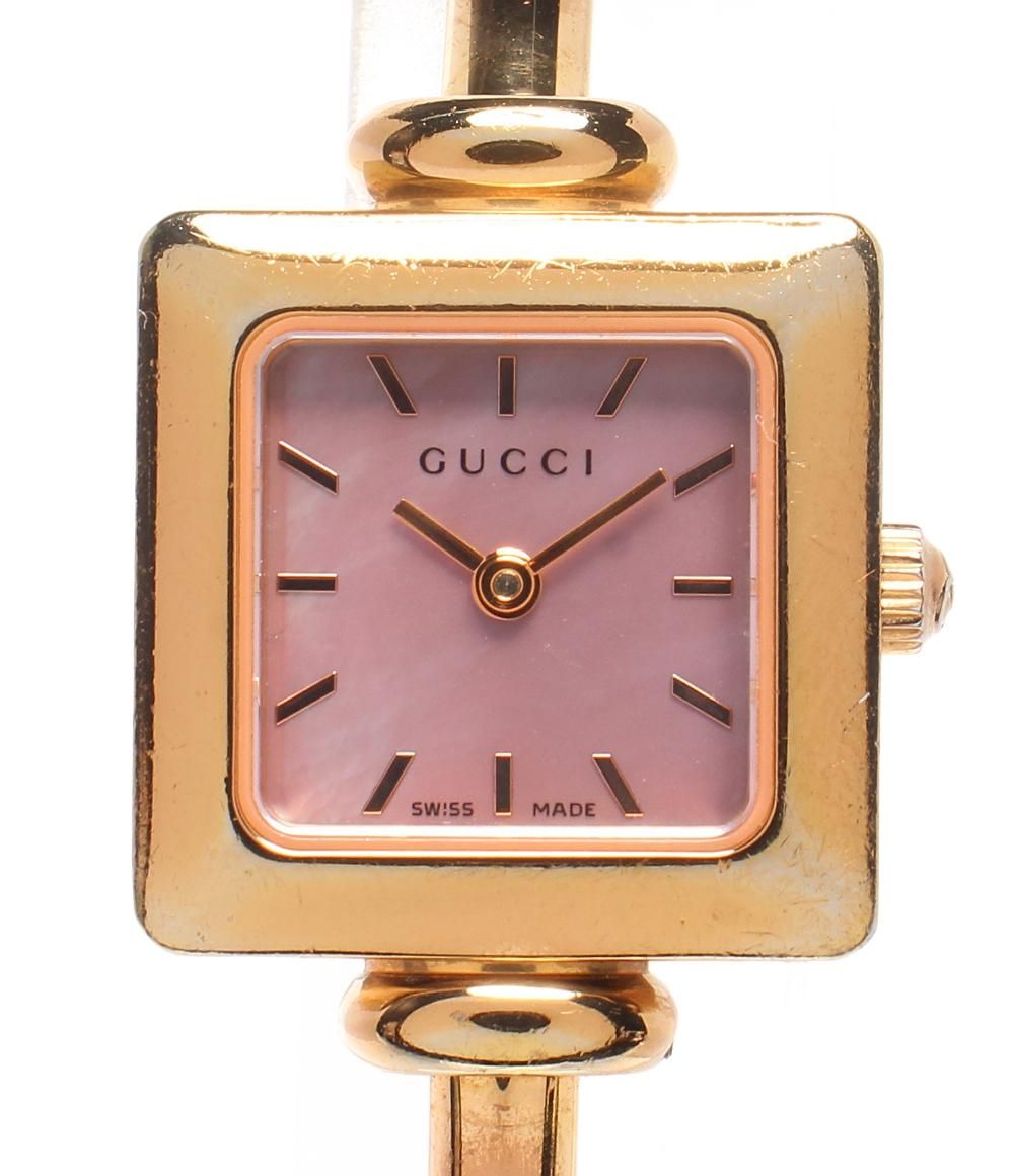 埼088 グッチ レディース 腕時計 クォーツ 1900L GUCCI（グッチ） 1900 クオーツ 腕時計 ブランド レディース アナログ