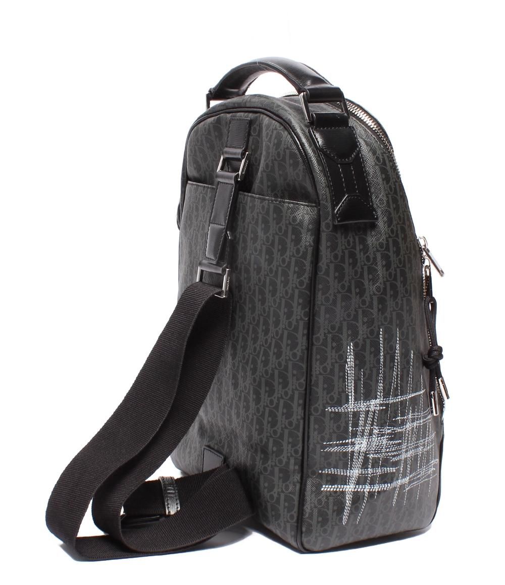 ディオール・オム ボディバッグ 斜め掛け メンズ DIOR HOMME - メルカリ