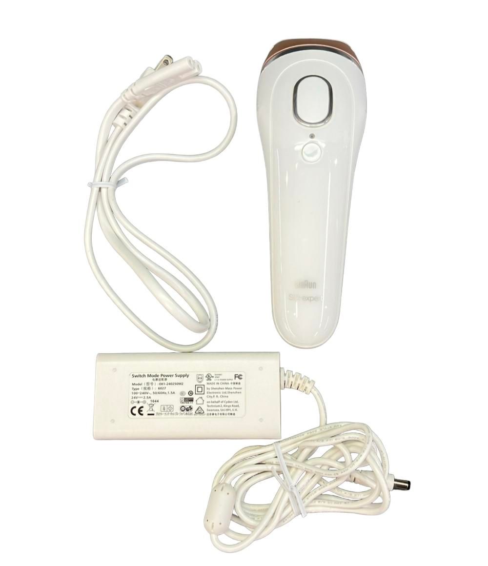 ブラウン 光美容器 シルク・エキスパート BD-5004 BRAUN - メルカリ