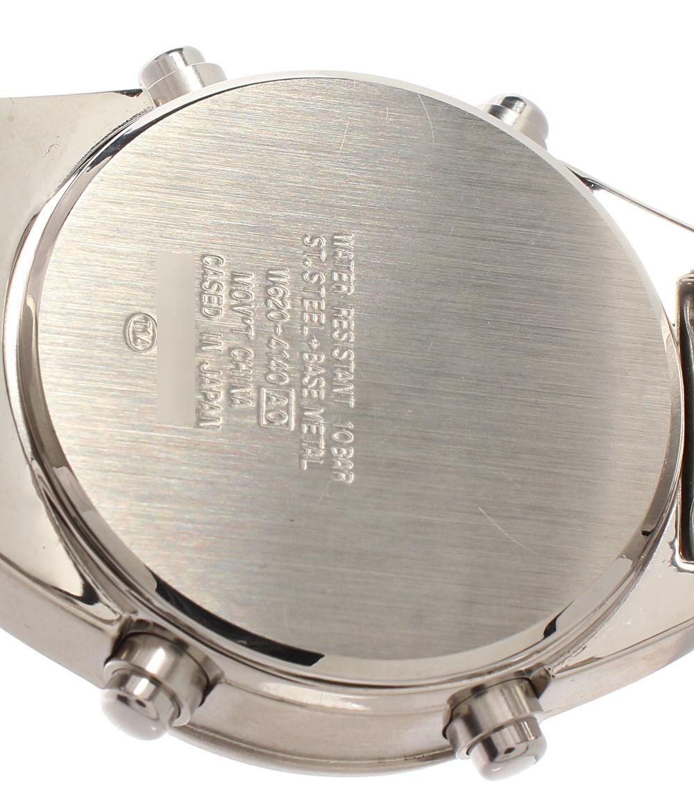 セイコー 腕時計 ALBA SPOON アルバ スプーン W620-4140 クオーツ