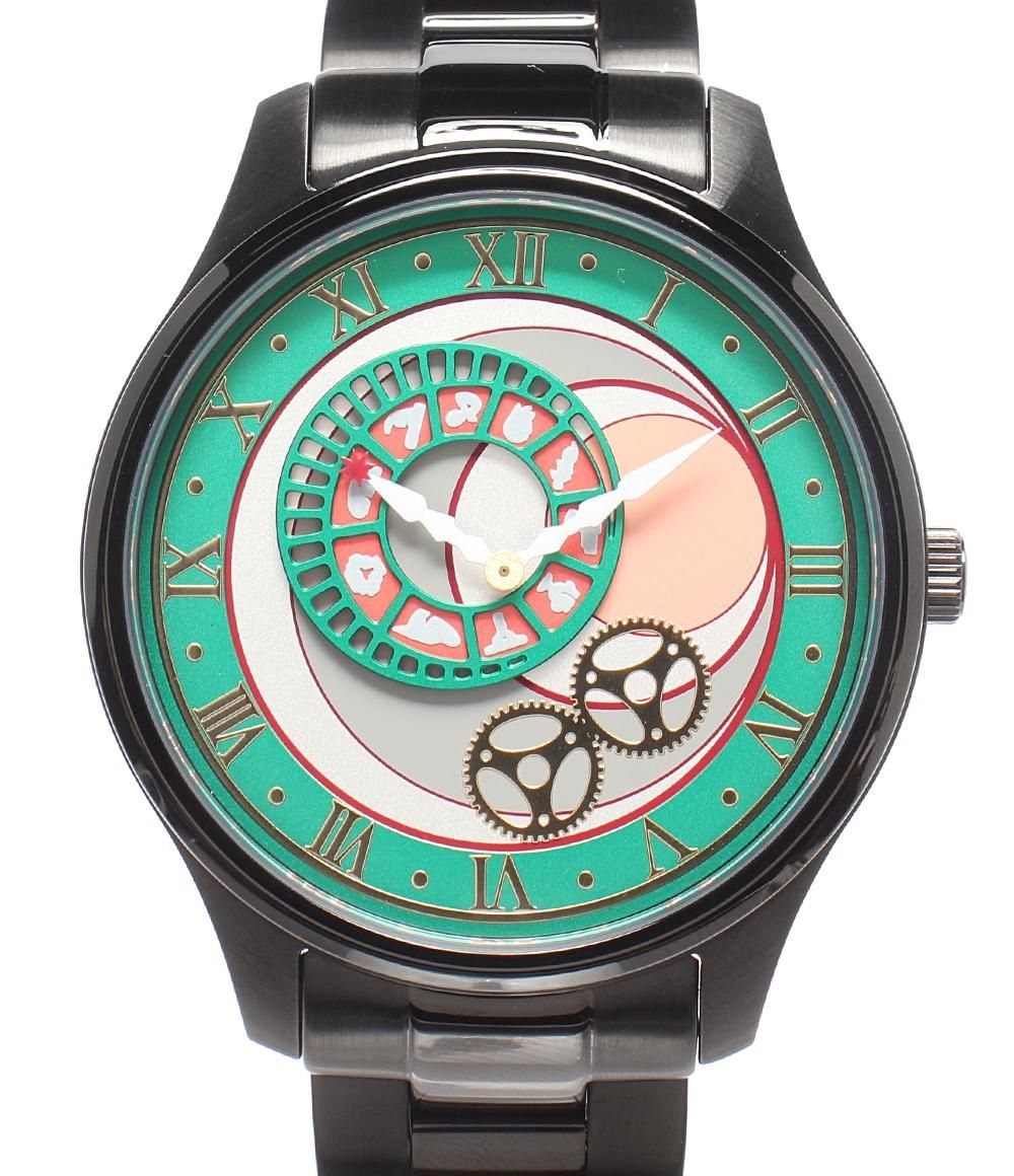 美品 バンダイ 腕時計 仮面ライダーエグゼイド 仮面ライダークロノス