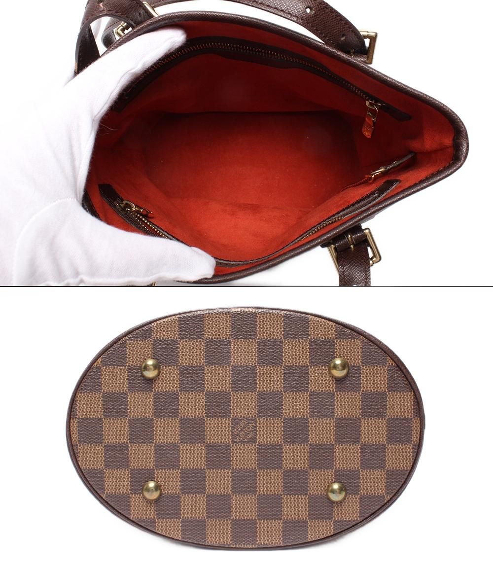 6-2226 ヴィトン N42240 マレ ショルダーバッグ バケツ ルイ・ヴィトン