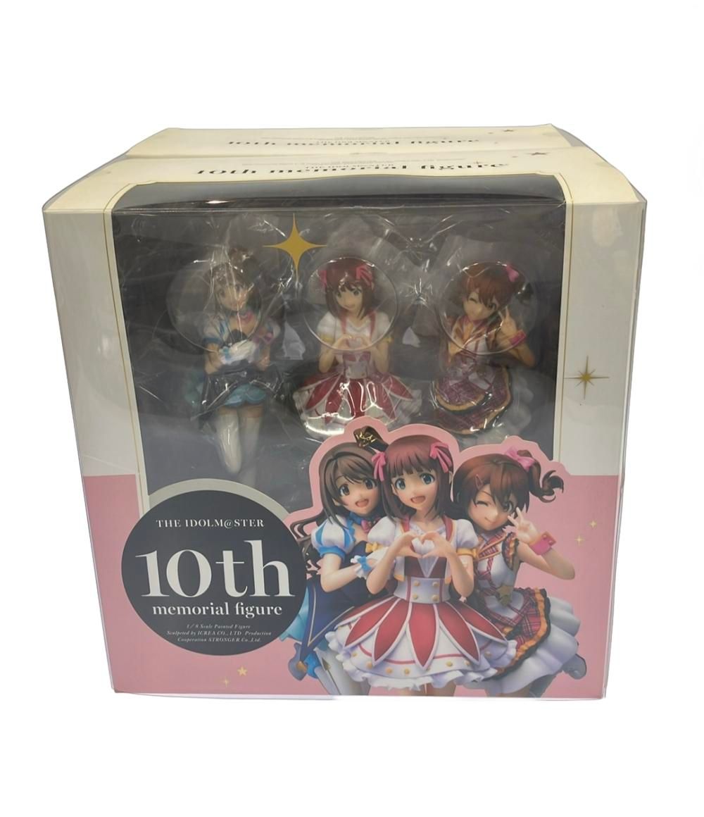 アニプレックス アイドルマスター 1/8 10thメモリアルフィギュア 天海