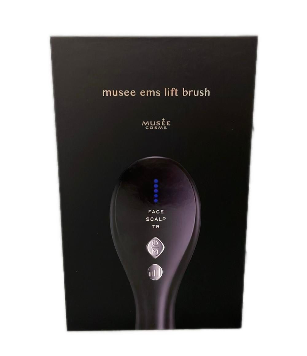 ミュゼプラチナム リフトブラシ ミュゼ EMS MS-DB01A - メルカリ